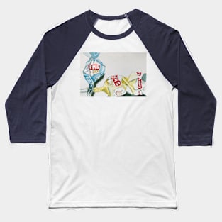 Lollipops Baseball T-Shirt